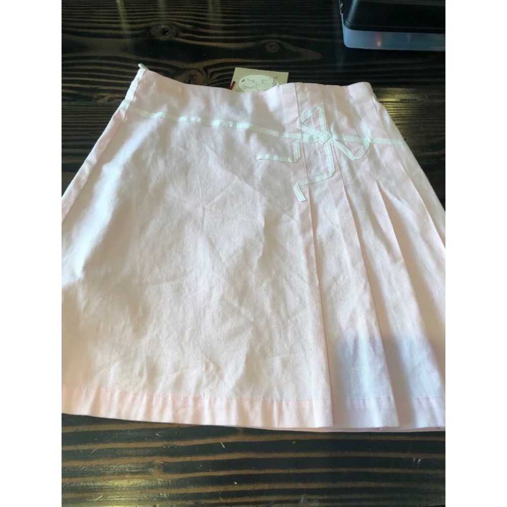 FLORIANE Skirt Pleats Size 8 Years